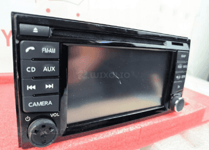 Nissan Juke Radio Nawigacja GPS 25915BX80B 7612033033 2