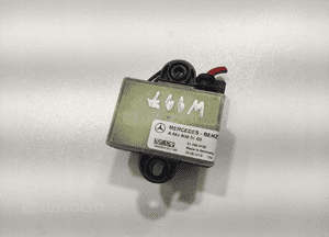 PRZEKAŹNIK ŚWIEC ŻAROWYCH MERCEDES VITO W447 2.2 CDI A6519003103 2014-2019 6