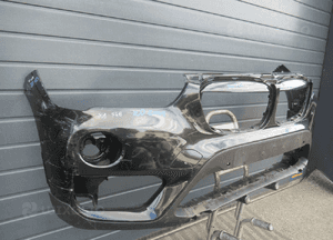 Zderzak przedni przód bmw X1 F48 2015-2019 4
