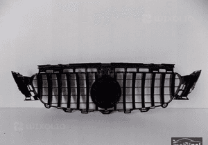 Mercedes E Klasa W213 Grill GT Kamera - 3640 3