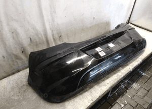 Zderzak tył tylny opel corsa d Z20R czarny 3D 3 drzwi hb 5