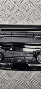 BMW F39 F45 F46 F48 PANEL KLIMATYZACJI RADIA 9371456 9371462 4