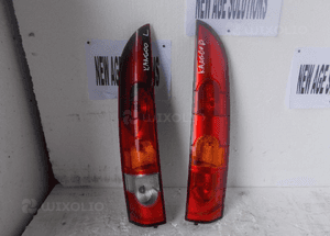 Lampa tył prawa lewa RENAULT KANGOO ORYGINAŁ 1