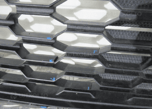Grill gril atrapa ford mustang 6 vi FR3B 2014- 7
