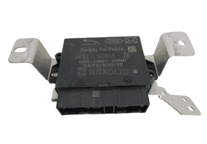 JAGUAR XE X760 MODUŁ PARKOWANIA STEROWNIK 1