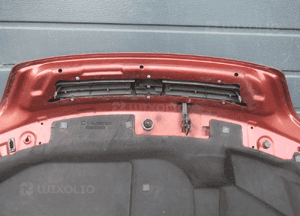 Maska pokrywa silnika grill opel astra g ii 2 1998-2009 15