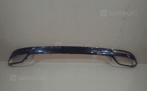 SPOILER DOKŁADKA TYŁ FORD MONDEO MK5 DS73-17K922 1