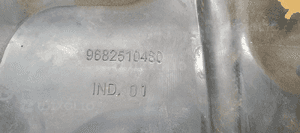 Kierownica powietrza prawa prawy przód Citroen C5 III 9682510480 6