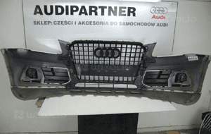 ZDERZAK AUDI Q5 LIFT 2012-2017 ZWYKŁY 8R po lifcie po liftingu 5
