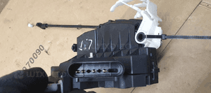 Zamek drzwi lewy tył tylny Ford Focus MK3 BM5A-A26413-AC 3