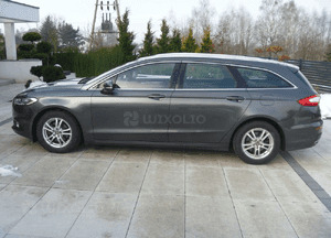 Ford Mondeo 2.0 TDCi Titanium PowerShift 6