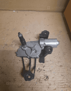 SILNICZEK WYCIERACZKI TYŁ CITROEN C4 I nr 0390201807 / 9646803180 4