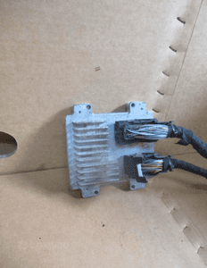 STEROWNIK SILNIKA KOMPUTER OPEL MERIVA B 1.4 T 12640174 5
