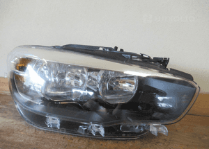 Lampa przednia przód prawa bmw 1 F20 lift 2015-2019 5
