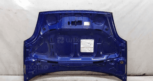 Maska pokrywa silnika do fiat grande punto niebieski 599/A 4