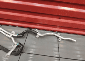 JAGUAR XF II X260 3.0D WĄŻ RURKA PRZEWÓD KLIMATYZACJI ORYGINAŁ 9