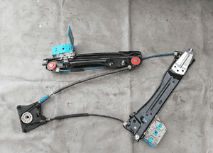 Podnośnik mechanizm szyby lewy prawy tył Audi A5 8W8839462 4