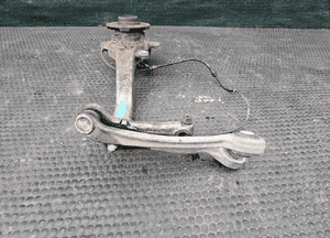 Zwrotnica 8E0258F 8E0407242B Zawieszenie Piasta Czujnik ABS Przednia Przód Prawa AUDI A4 B6 B7 9