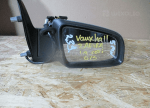 Lusterko prawe przód przednie opel zafira b ii 5 pin 2