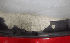 Zderzak przód przedni citroen DS3 2009-2014R 4