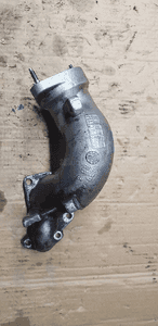 Rura dolot powietrza kolektora Citroen C5 I 2.0 HDI 1