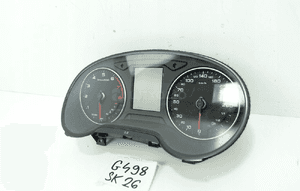 Audi Q2 81A 2016- licznik zegary 81A920750J 9