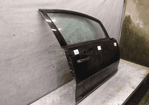Drzwi przód przednie prawe opel corsa d Z20R lift fl czarny 5D 5 drzwi hb 3
