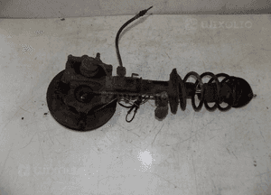 MAZDA 6 III GJ 2.2D ZWROTNICA AMORTYZATOR PRAWA PRZÓD 3