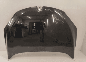 Renault Megane 09-12 MASKA POKRYWA SILNIKA 1