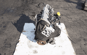 Silnik F9Q U762 renault trafic 2 ii 1.9 dci 99 tys km 5