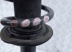 AMORTYZATOR PRAWY PRZOD AUDI Q5 8R0130031F 2