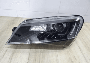 Skoda superb 3V 3V1941015B bi xenon skrętny lewy 1