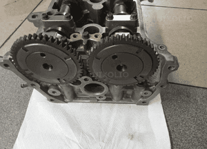 głowica suzuki 1.6 16v m16a po regeneracji 4
