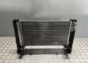 Bmw E87 E84 E81 N47 komplet chłodnic 9206296, 7524916 1