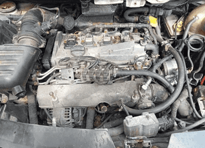 silnik sharan 1.8 t awc