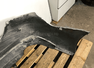 Zderzak tył tylny toyota camry viii 8 XV70 2017- 52159-33390  spoiler cały 7