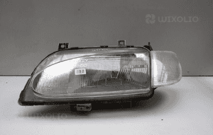 Lampa lewa reflektor Ford Galaxy '95-00 1