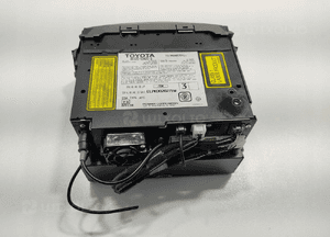Radio cd lexus is ii 86120-53420 86120-53420-3 86120-53420 2005-2009 5
