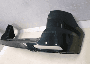Ford s max smax MK2 zderzak tył tylny pod 4xPDC 8
