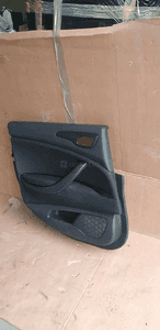 Tapicerka boczek lewy tył tylna lewa Citroen C5 III Sedan 96829968ZD 3
