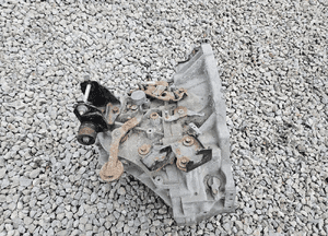 Toyota YARIS III 12-15 skrzynia biegów 1.4 D4D 3
