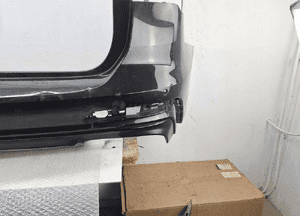 Zderzak audi A6 C8 4K 4K0 2019-2024 4K9 avant s-line oryginał oe aso kombi 4