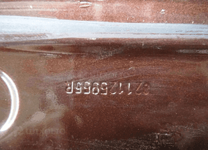DRZWI PRZESUWNE PRAWY TYŁ DACIA DOKKER 621125955r 12