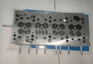 Głowica cylindrów REGENEROWANA Volkswagen VW Crafter 2.0 TDI 16V 04L103403M 1