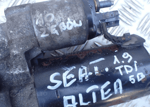 ROZRUSZNIK VW AUDI SEAT SKODA 1.9 TDI RADOM 2