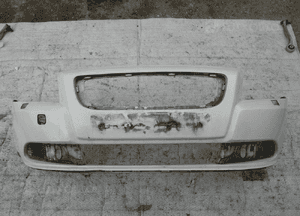Volvo S40 lift zderzak przedni przód 1