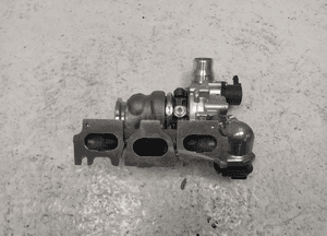 Nissan qashqai renault arkana captur clio kangoo koleos megane 1.3 tce turbina turbo turbosprężarka oryginał nowa 14