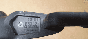 Klamka lewy przód przednia lewa BMW 1 E87 7060651 5