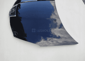 Maska pokrywa silnika peugeot 4007 2007-2012 7