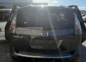 Mazda 5 05-10 Klapa z szyba tylna tył kolor 7